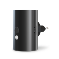 thumb-mini Plug-in nachtlampje, schemer-tot-zonsopgangsensor omhoog/omlaag-1