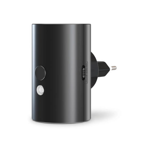  Calex mini Plug-in nachtlampje, schemer-tot-zonsopgangsensor omhoog/omlaag 