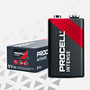 9V Intense Alkaline 10 pack