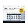 Calex Alkaline penlite LR03/AAA 1,5V blister 8 stuks