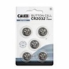 Calex Knoopcel Lithium CR2032 3V, blister 5 stuks
