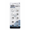 Calex Knoopcel LR41 1,5V Ø7,9x3,6mm, blister 10 st