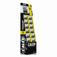 thumb-Vloer Display 6+2, 80 AA en 50 AAA blisters 8 stuks-1