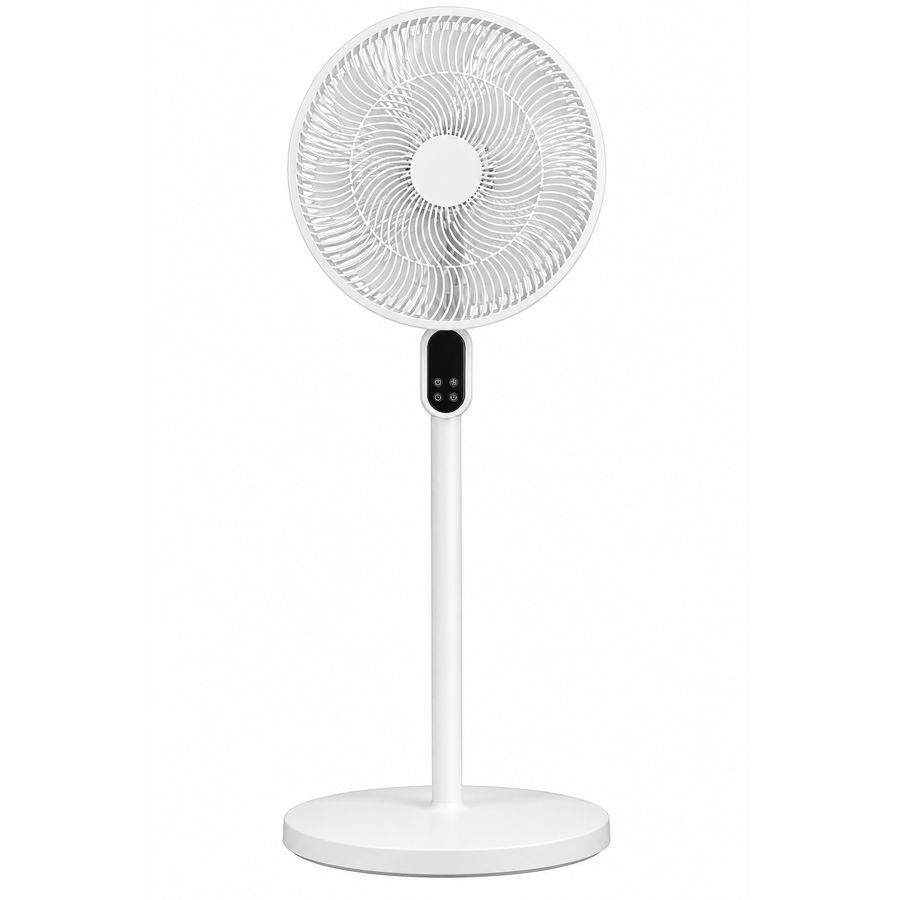 Staande Ventilator 40cm -Verstelbaar-1