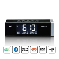 thumb-DAB+ FM-klokradio met Bluetooth-3