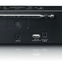 thumb-DAB+ FM-klokradio met Bluetooth-5