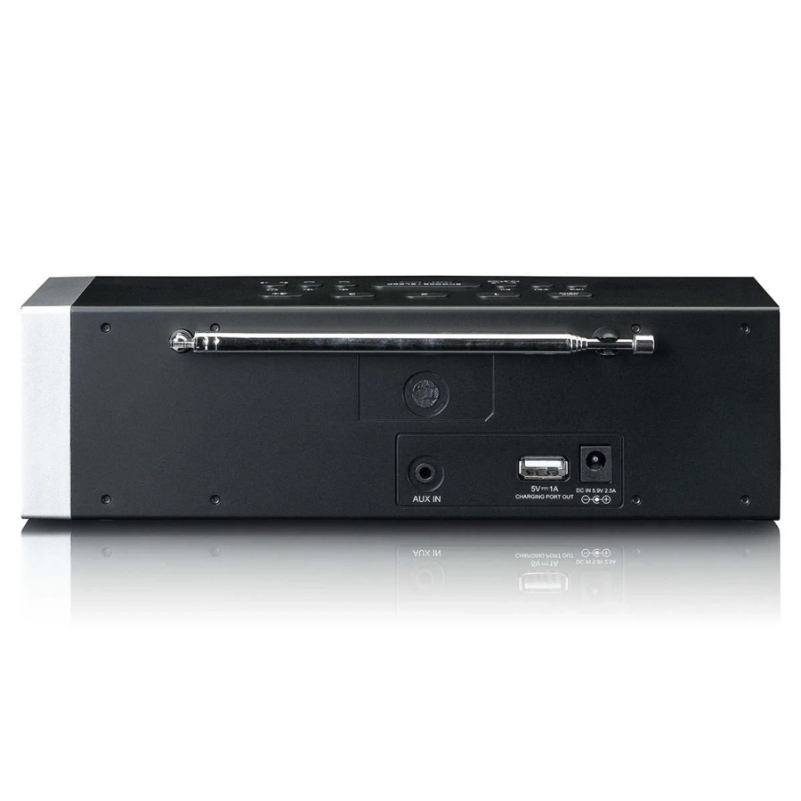 DAB+ FM-klokradio met Bluetooth-9