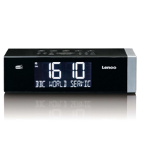 thumb-DAB+ FM-klokradio met Bluetooth-2