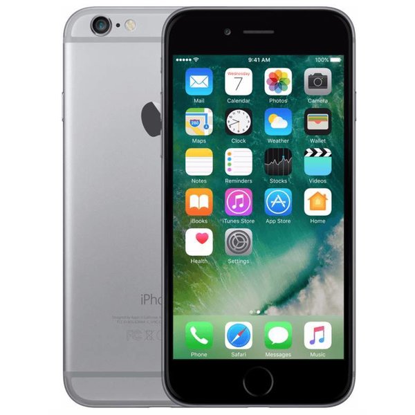 Apple iPhone 7 Grey - 16 GB