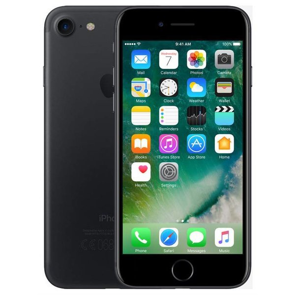 Apple iPhone 7 Space Grey - 16 GB
