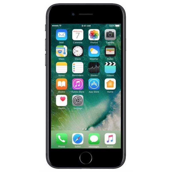 Apple iPhone 7 Space Grey - 64 GB