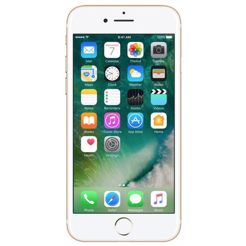 Apple Apple iPhone 7 Gold - 16 GB 