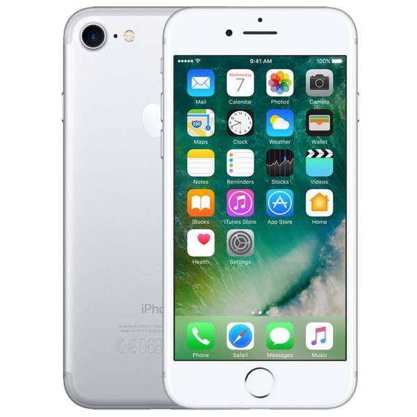 Apple iPhone 7 Silver - 64 GB