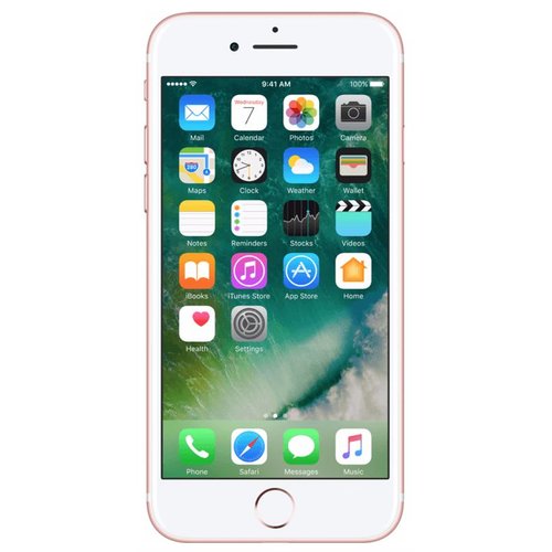 Apple Apple iPhone 7 Pink - 32 GB 