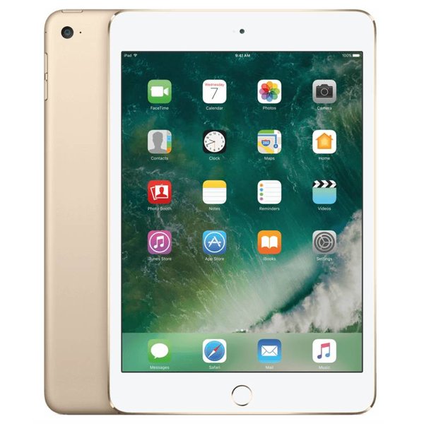 Apple iPad Mini 4 WIFI Gold - 128 GB