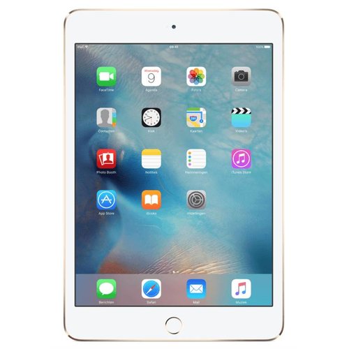 Apple Apple iPad Mini 4 WIFI Gold - 128 GB 