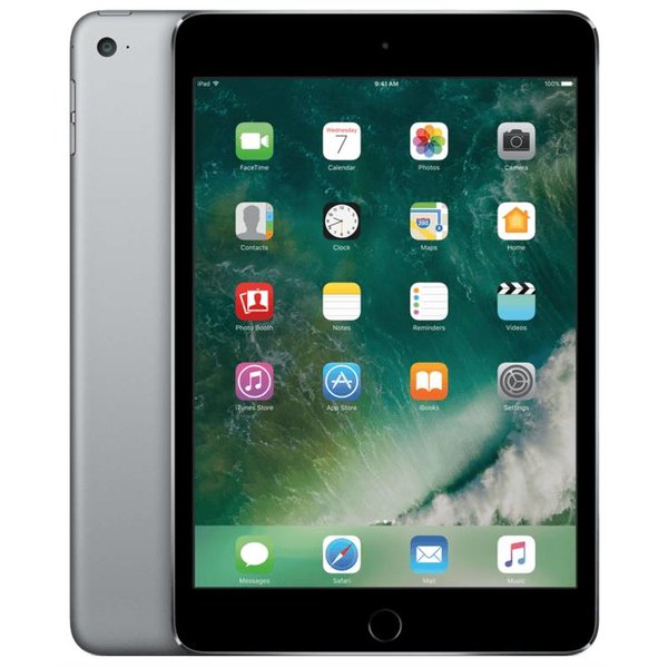 Apple iPad Mini 4 WIFI Space Grey - 128 GB