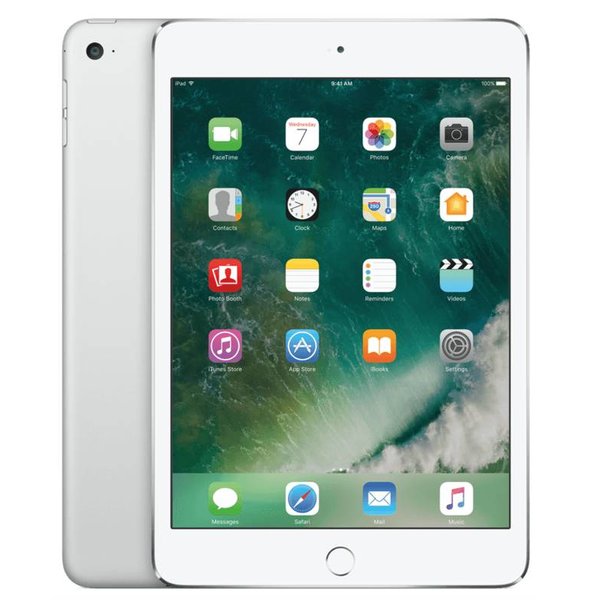 Apple iPad Mini 4 WIFI Silver - 128 GB