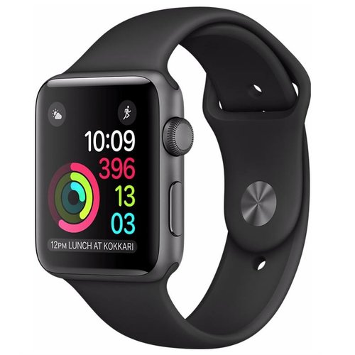 Apple Apple Watch Series 3 42MM Black 