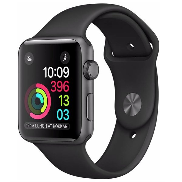 Apple Watch Series 3 42MM Black