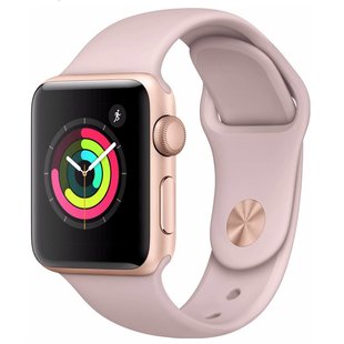 Apple Apple Watch Series 3 42MM Pink