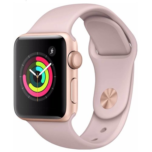 Apple Apple Watch Series 3 42MM Pink 