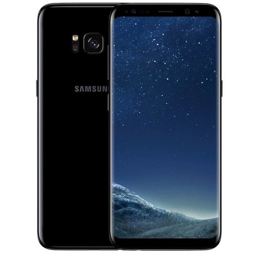 Samsung Samsung Galaxy S8 Black - 64 GB 