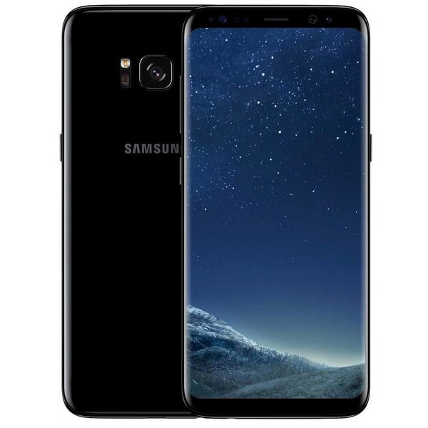 Samsung Galaxy S8 Black - 64 GB