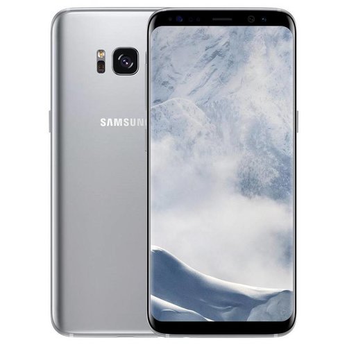 Samsung Samsung Galaxy S8 Silver - 64 GB 