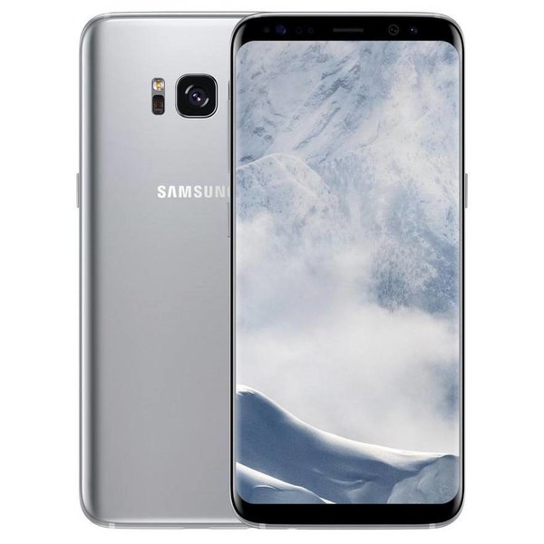 Samsung Galaxy S8 Silver - 64 GB