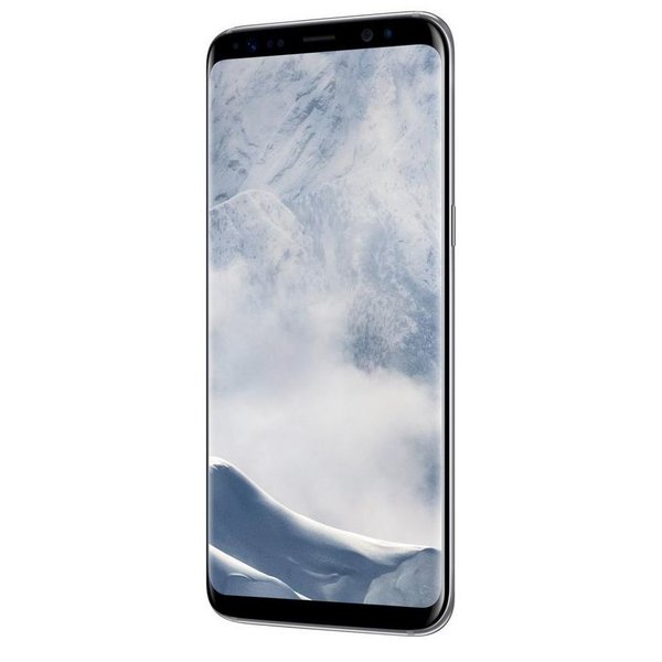 Samsung Galaxy S8 Silver - 64 GB