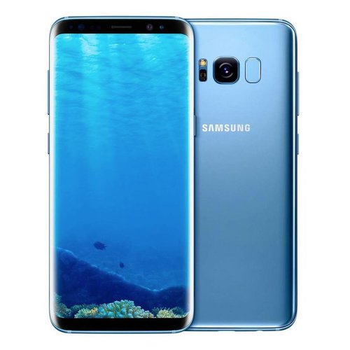 Samsung Samsung Galaxy S8 Blue - 64 GB 