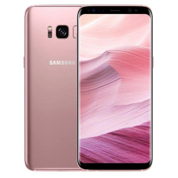 Samsung Galaxy S8 Pink - 64 GB