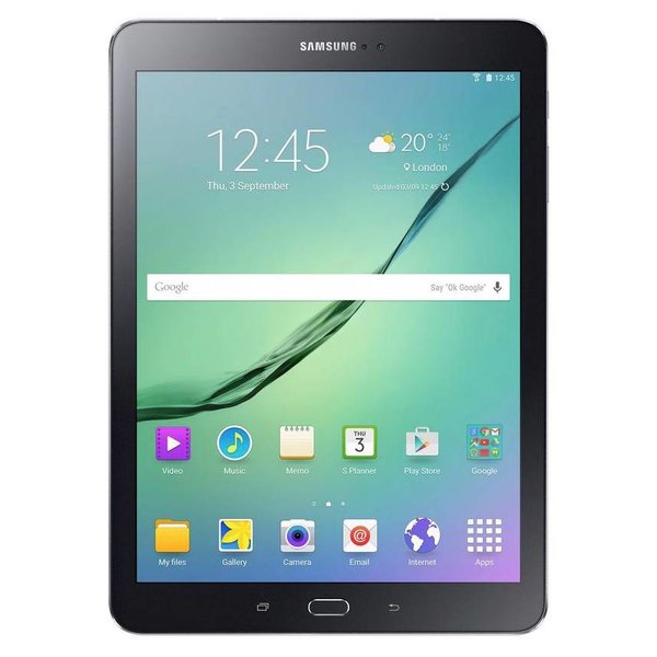 Samsung Galaxy Tab S2 9.7 (T813) Tablet Black - 32 GB