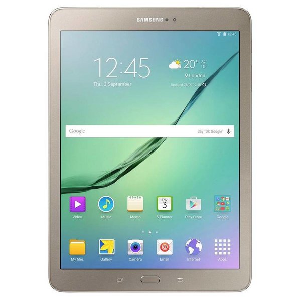 Samsung Galaxy Tab S2 9.7 (T813) Tablet Gold - 32 GB