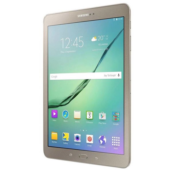 Samsung Galaxy Tab S2 9.7 (T813) Tablet Gold - 32 GB