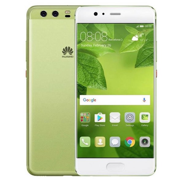 Huawei P10 Plus Green - 128 GB