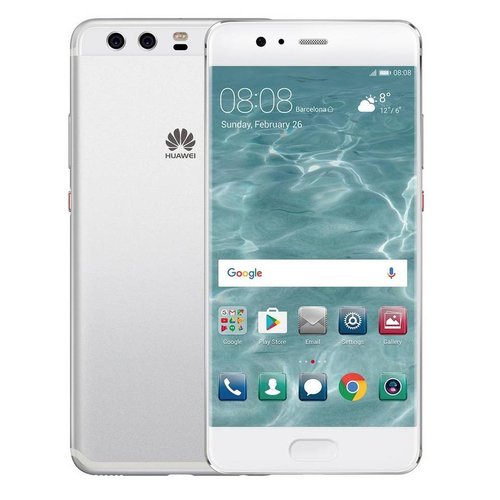 Huawei Huawei P10 Plus Silver - 128 GB 