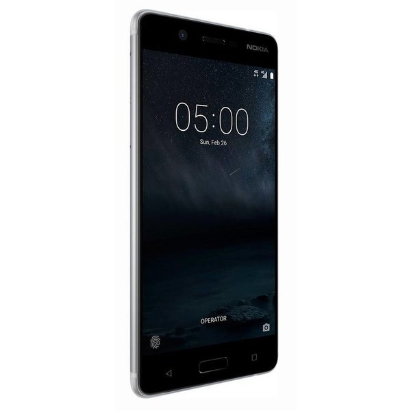 Nokia 5 Silver - 16 GB