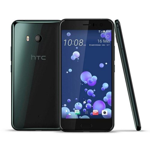 HTC HTC U11 Dual-Sim Black - 64 GB 