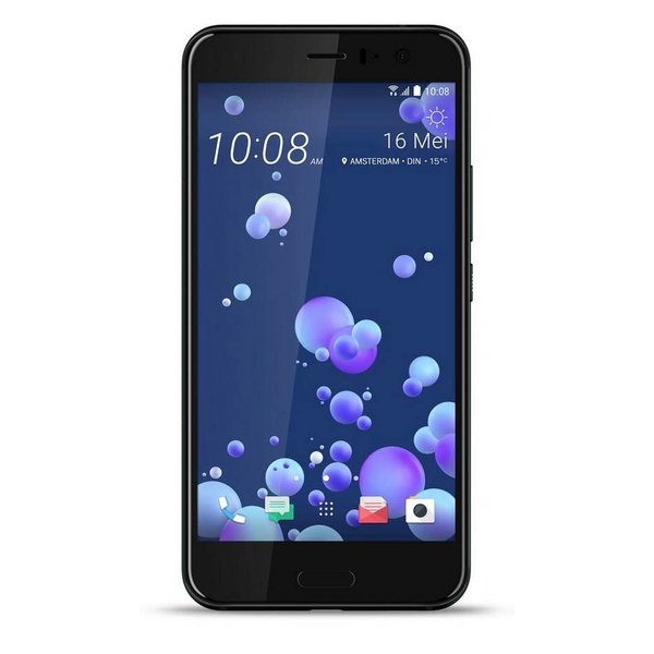 HTC U11 Dual-Sim Black - 64 GB