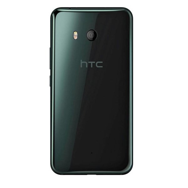 HTC U11 Dual-Sim Black - 64 GB