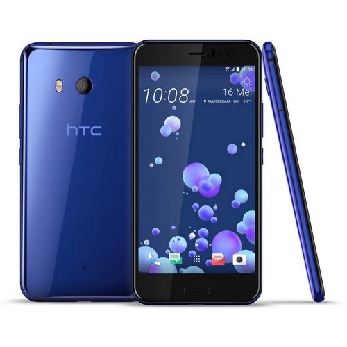 HTC HTC U11 Dual-Sim Blue - 64 GB 