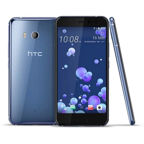 HTC HTC U11 Dual-Sim Silver - 64 GB 