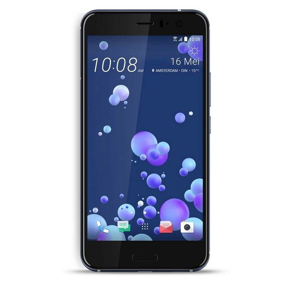 HTC U11 Dual-Sim Silver - 64 GB