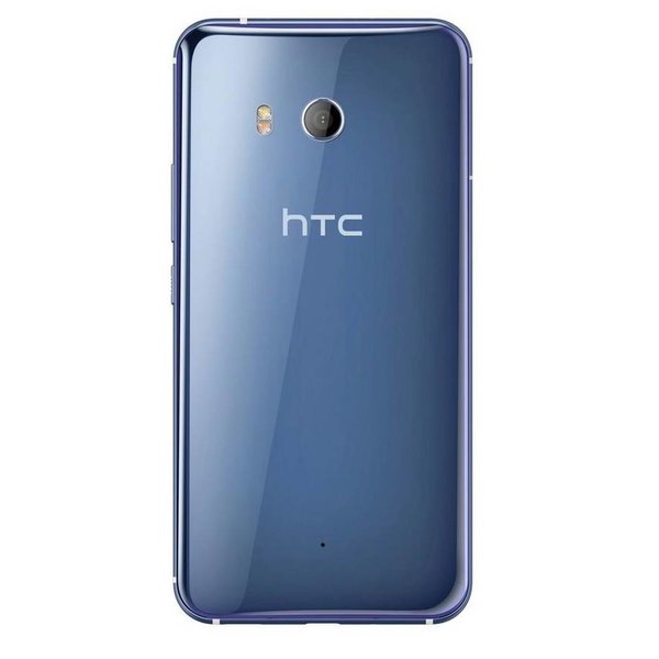 HTC U11 Dual-Sim Silver - 64 GB