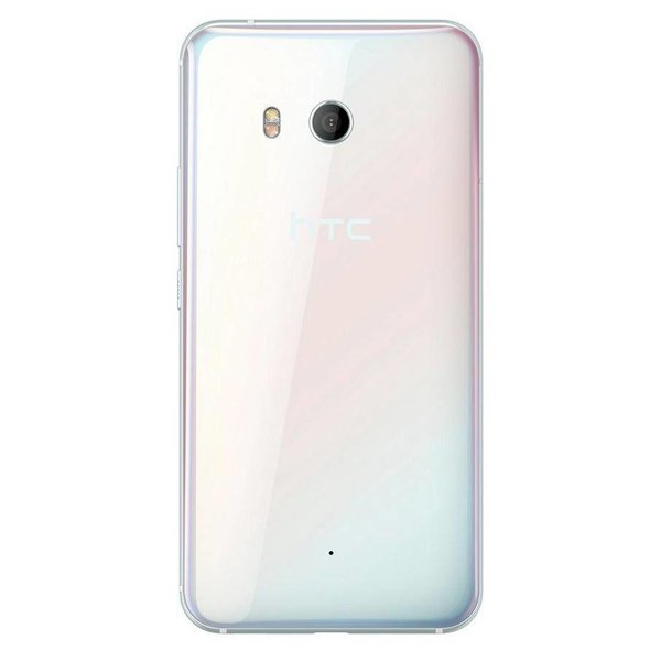 HTC U11 Dual-Sim White - 64 GB