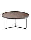 Billy Wood - Koffie Tafel ø60x48h