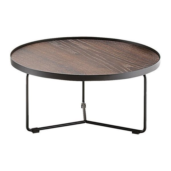 Billy Wood - Koffie Tafel ø60x48h