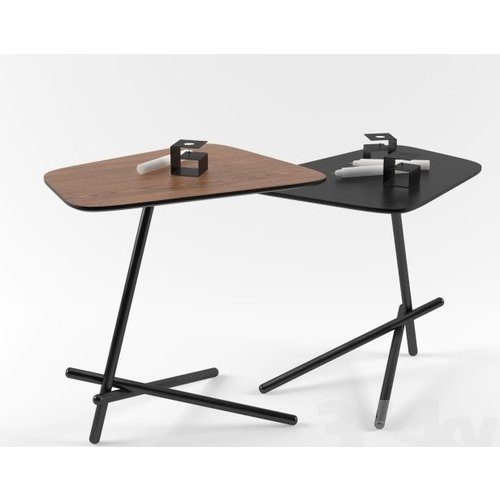 Cattelan Italia Laser Set - Koffie Tafel 